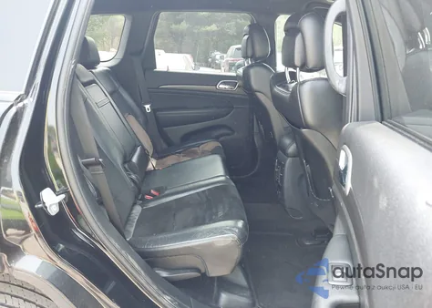 2018 Jeep Grand Cherokee Altitude 4X4 from USA, damaged, VIN 1C4RJFAG6JC123322